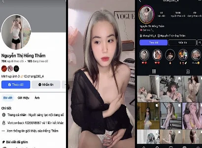 Hồng Thắm lộ đoạn phim chat cảnh nóng cực phê