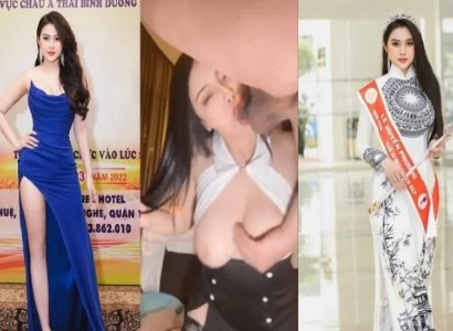 Lê Huyền Phương biểu diễn quan hệ bằng miệng rồi quan hệ cực đã