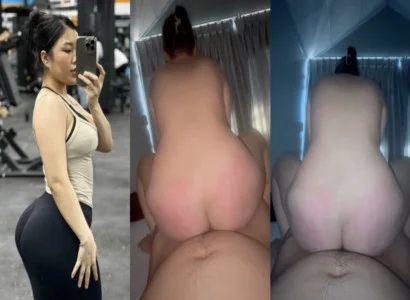 Cô bé cưỡi ngựa hết cỡ làm anh tét đỏ mông