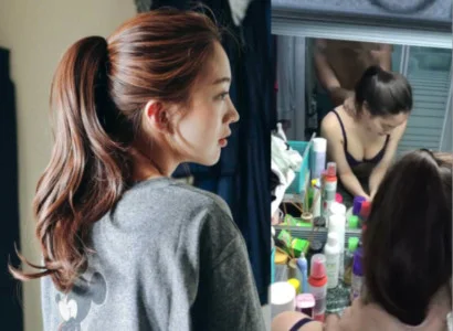 Em chổng đít ra cho anh nhét vào dễ