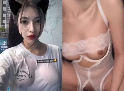 Uyên Thỏ vú bự lồn đẹp cưỡi ngựa cực sướng